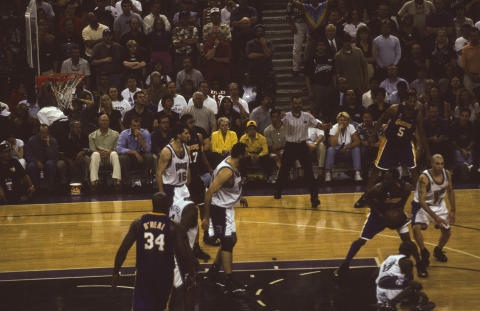 Kings Basketball Fine Art Print