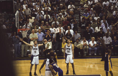 Kings Basketball Fine Art Print