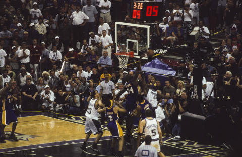 Kings Basketball Fine Art Print