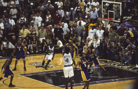 Kings Basketball Fine Art Print