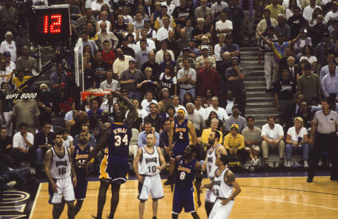 Kings Basketball Fine Art Print