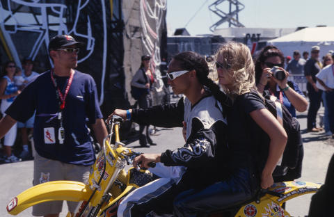 X-Games Fine Art Print