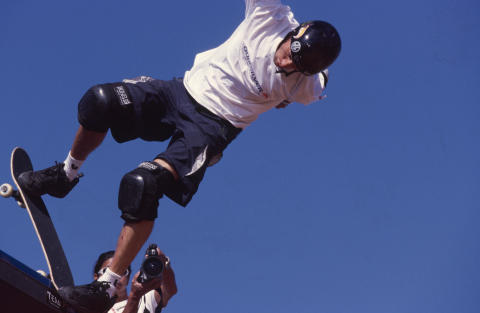 X-Games Fine Art Print