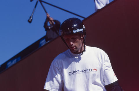 X-Games Fine Art Print