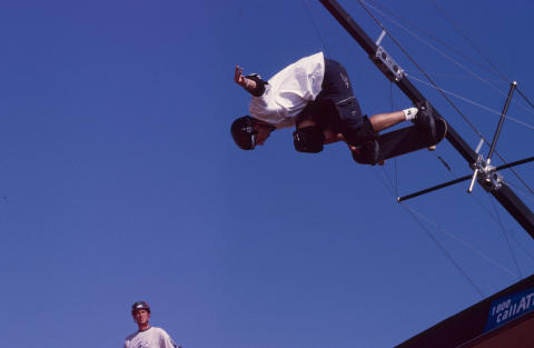 X-Games Fine Art Print