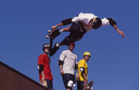 X-Games Fine Art Print