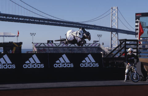 X-Games Fine Art Print