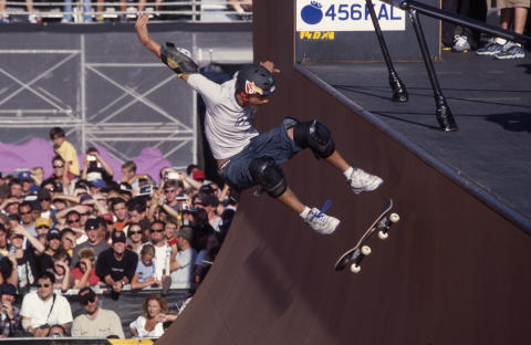 X-Games Fine Art Print