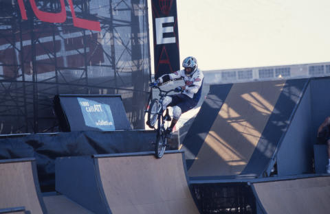 X-Games Fine Art Print