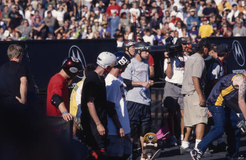 X-Games Fine Art Print