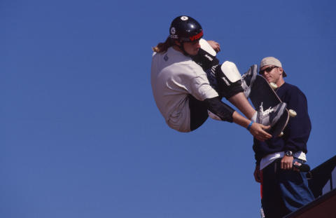 X-Games Fine Art Print