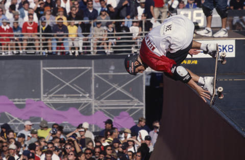 X-Games Fine Art Print