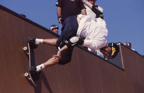 X-Games Fine Art Print