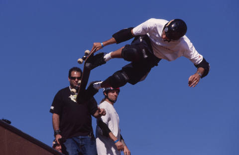 X-Games Fine Art Print