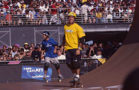 X-Games Fine Art Print