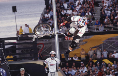 X-Games Fine Art Print