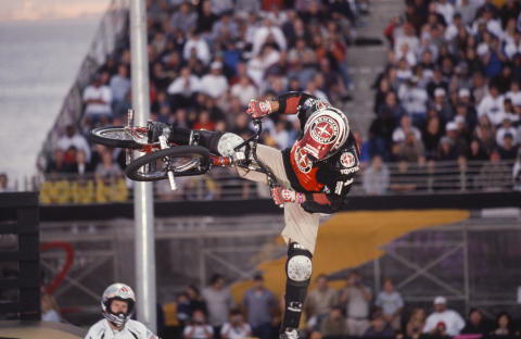 X-Games Fine Art Print