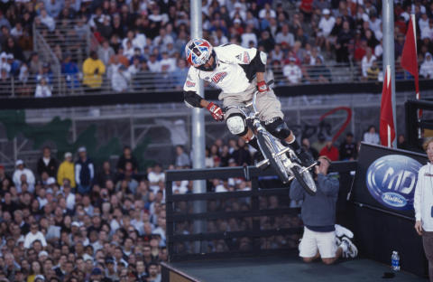 X-Games Fine Art Print