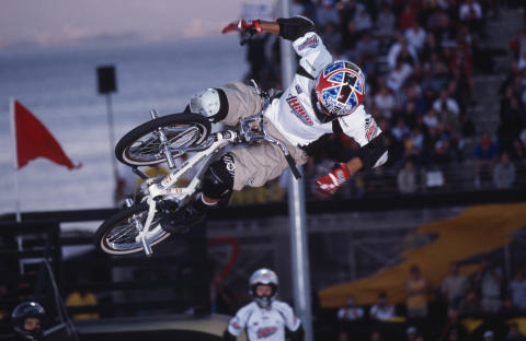 X-Games Fine Art Print