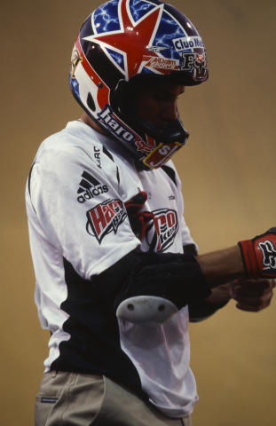 X-Games Fine Art Print