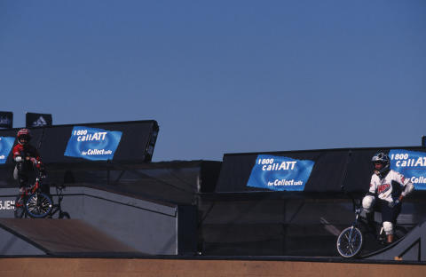 X-Games Fine Art Print