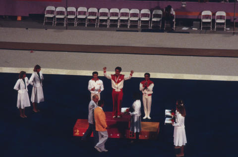 Sports Fine Art Print