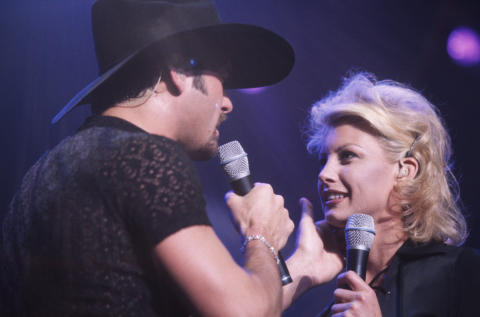 Tim McGraw Fine Art Print