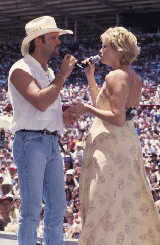 Tim McGraw Fine Art Print