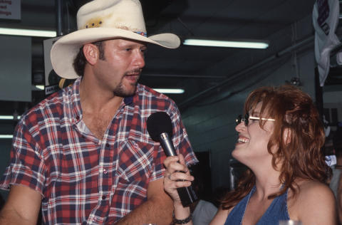 Tim McGraw Fine Art Print