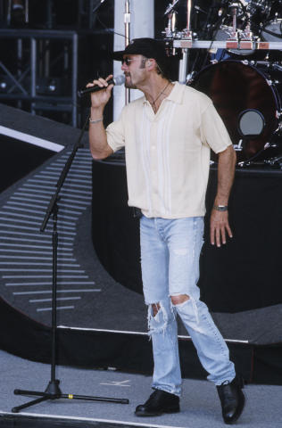 Tim McGraw Fine Art Print