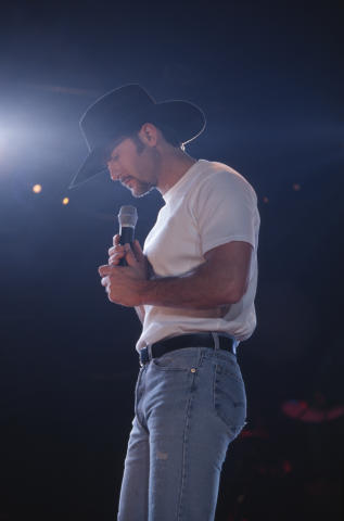 Tim McGraw Fine Art Print