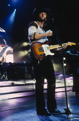 Tim McGraw Fine Art Print