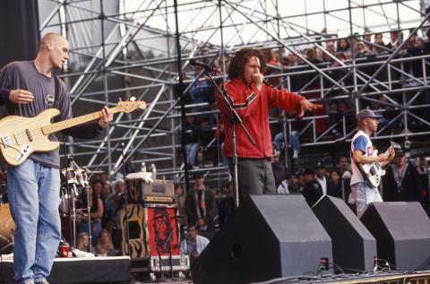 Rage Against the Machine Fine Art Print