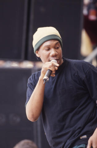 KRS-1 Fine Art Print