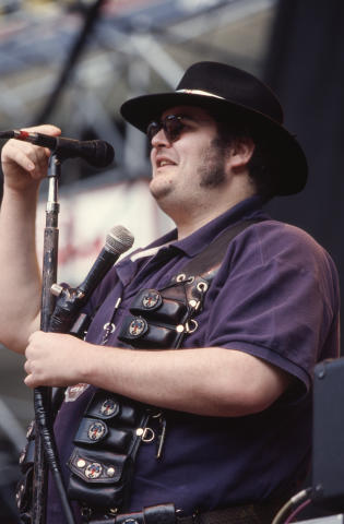 Blues Traveler Fine Art Print