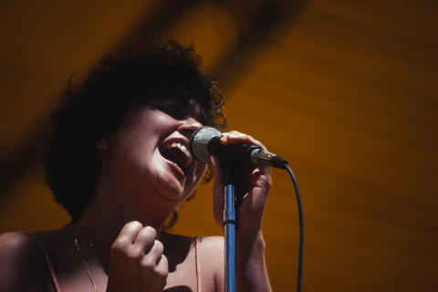 Linda Ronstadt Fine Art Print