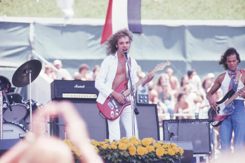 Peter Frampton Fine Art Print