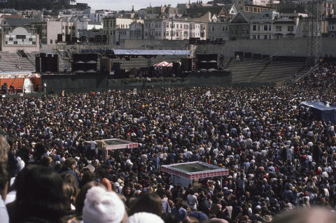 Crowd Fine Art Print