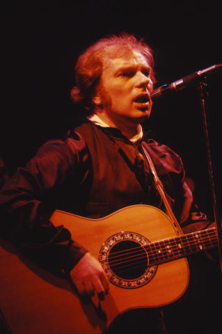 Van Morrison Fine Art Print