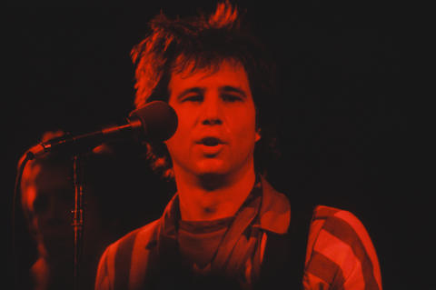 Greg Kihn Fine Art Print