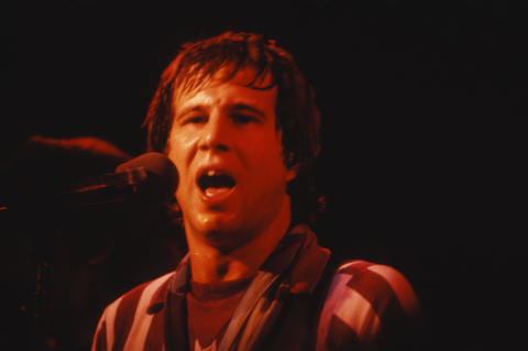 Greg Kihn Fine Art Print