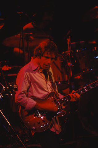 Bob Weir Fine Art Print