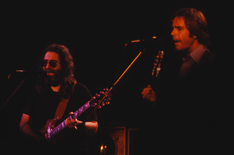 Jerry Garcia Fine Art Print