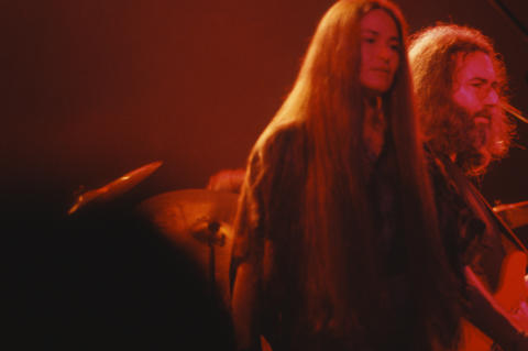 Jerry Garcia Fine Art Print