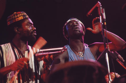 Blues Fine Art Print