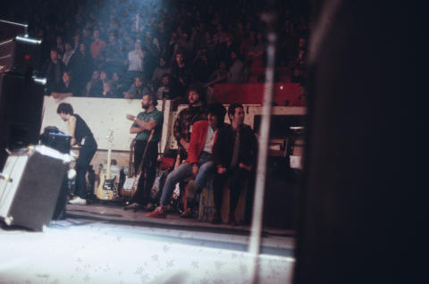 Arms Charity Concert Fine Art Print