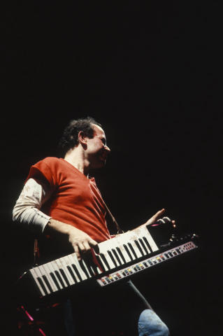 Arms Charity Concert Fine Art Print