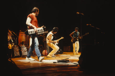 Arms Charity Concert Fine Art Print