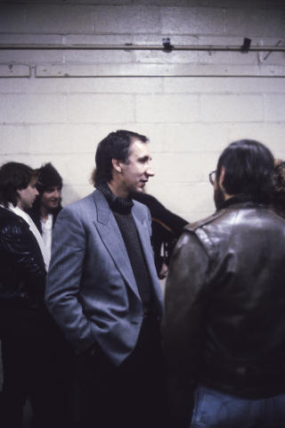 Arms Charity Concert Fine Art Print