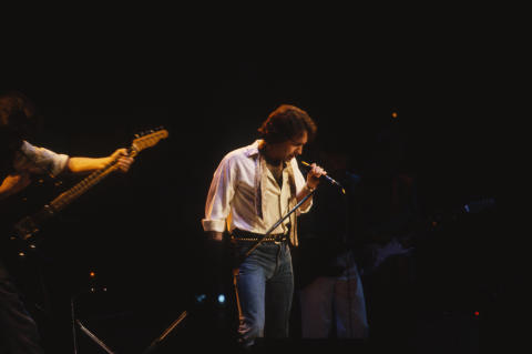 Arms Charity Concert Fine Art Print